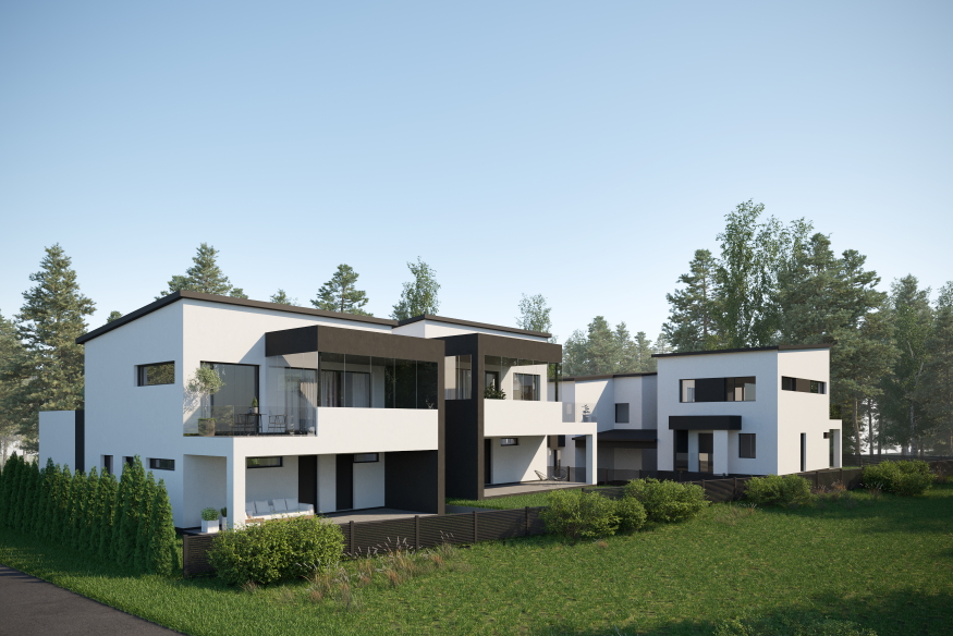 Mankkaanmalmi 13-15, Mankkaa, Espoo